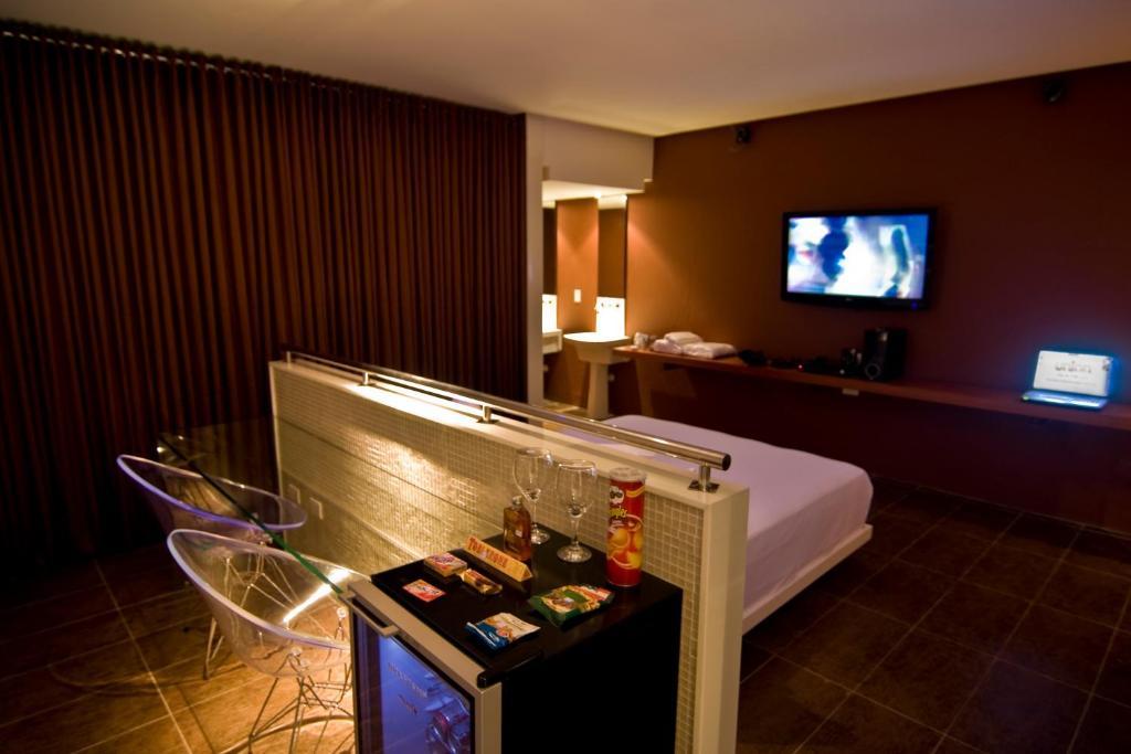 Union Motel (Adults Only) Cabedelo Pokój zdjęcie